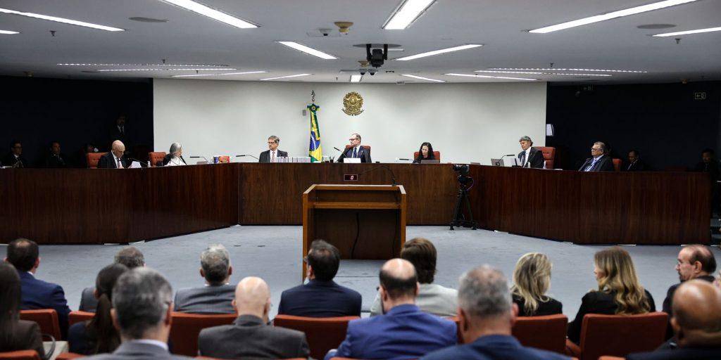 TV Brasil displays special about judging the attempted coup