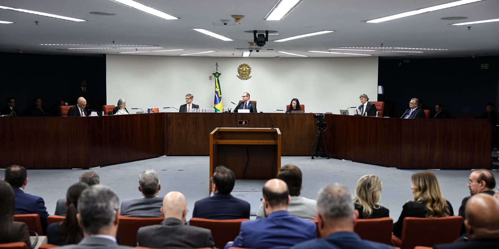 TV Brasil displays special about judging the attempted coup