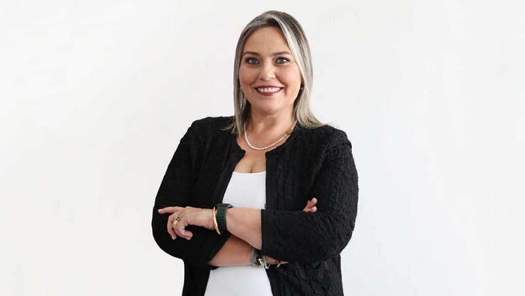 Tabata Vivanco is a new Executive Director of Proinversion