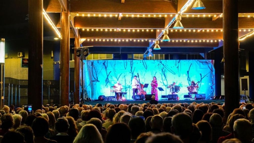 Tarragona opens the I Havana day with Cuban music and cultural research