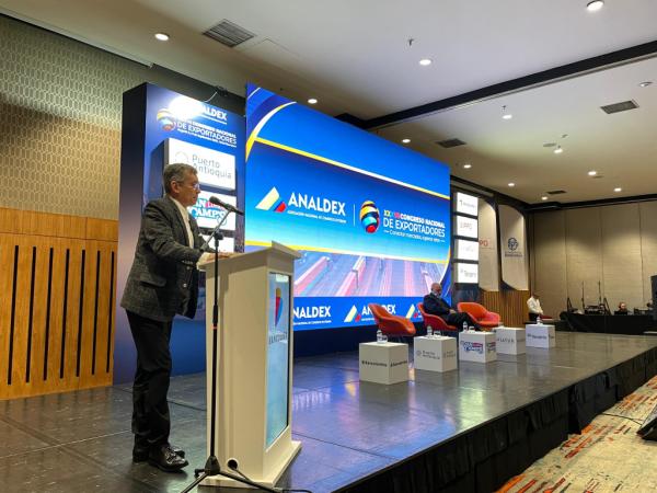 Tax would make logistics costs and subtract competitiveness from foreign trade