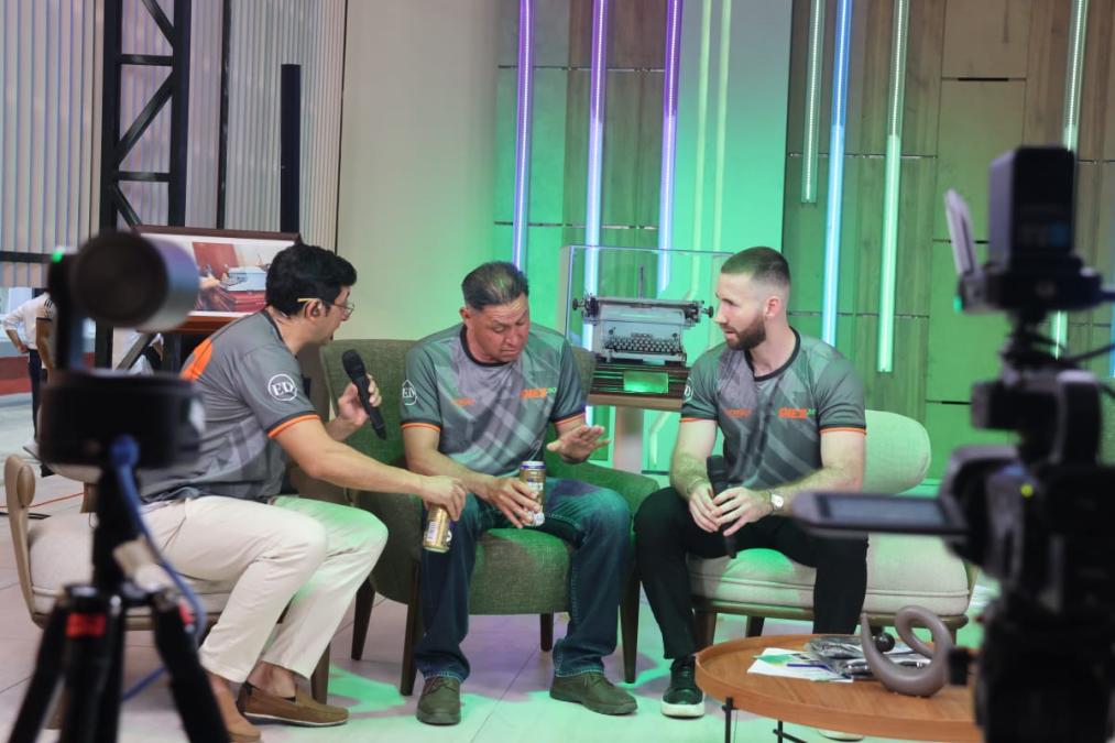 Ten starts a new era next to El duty 360