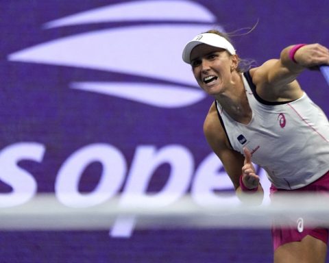 Tennis: Bia Haddad is eliminated from US Open