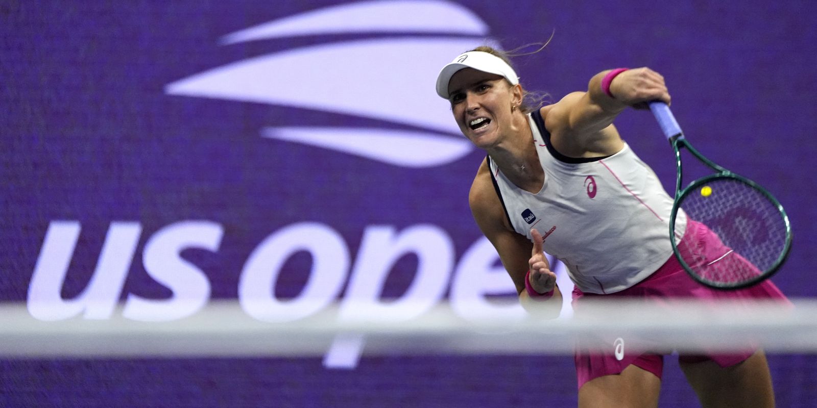 Tennis: Bia Haddad is eliminated from US Open