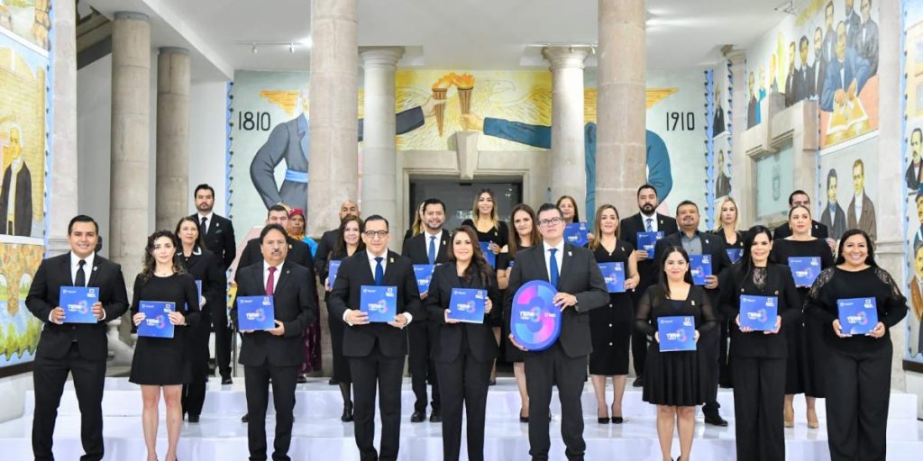 Tere Jiménez delivers its 3rd Government Report and reaffirms commitment to the development of Aguascalientes