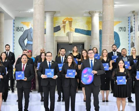 Tere Jiménez delivers its 3rd Government Report and reaffirms commitment to the development of Aguascalientes