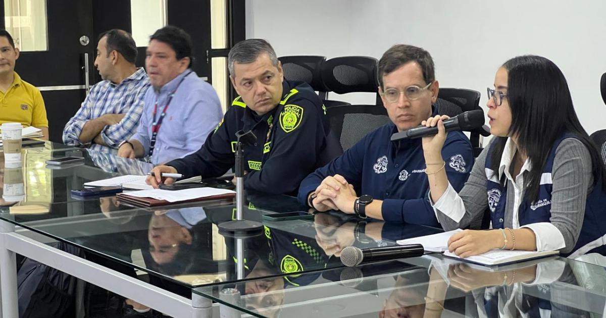 Tests detected the presence of methanol in cases of poisoned with adulterated liquor in Barranquilla