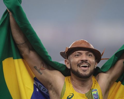 Tetra and Penta: Brazil opens a world of Paralympic athletics with gold