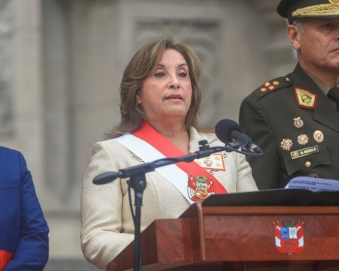 The 1,000 days of the Government Pact in which Peru retreated in democracy and citizen protection