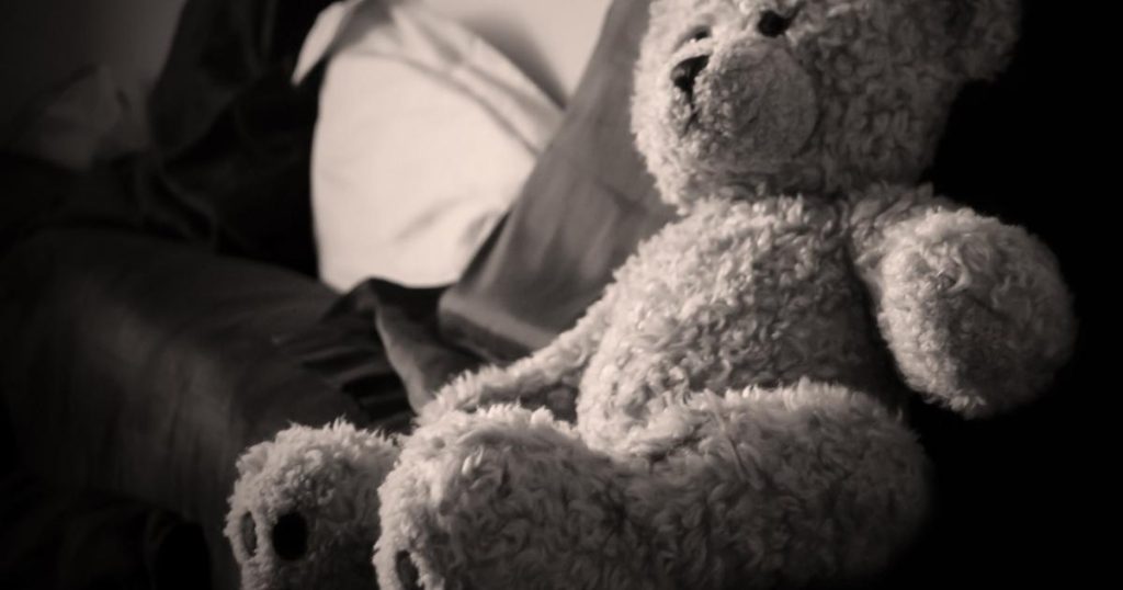 The 4 -year -old died who was beaten by his stepfather in Medellín