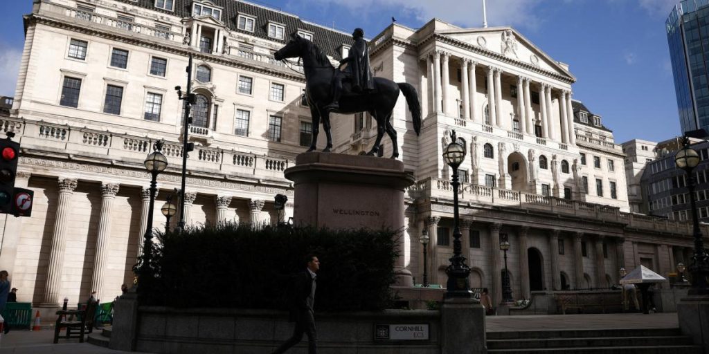 The BOE leaves your interest rates unchanged