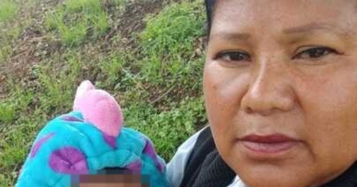 The CDMX confirms the death of Alicia Matías Teodoro, the "Heroína grandmother"