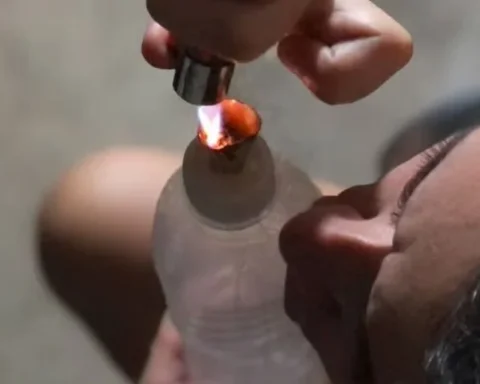 Químico, drogas, Cuba