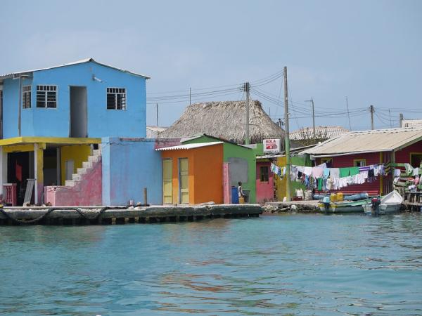 The Colombian island where nobody uses money: everything is paid with barter