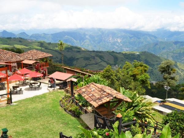 The Colombian people where time seems to have stopped in the 50s