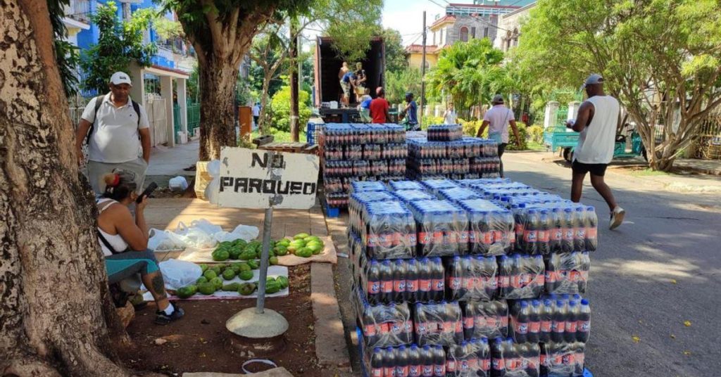 The Cuban regime tolerates private companies as a "necessary evil" in the midst of economic collapse