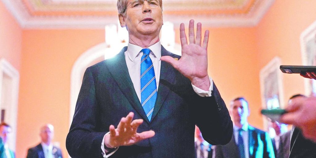 The Fed must be independent, but has made mistakes, says Besent