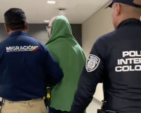 The German fugitive that was hidden in Colombia: accused of 47 murder attempts