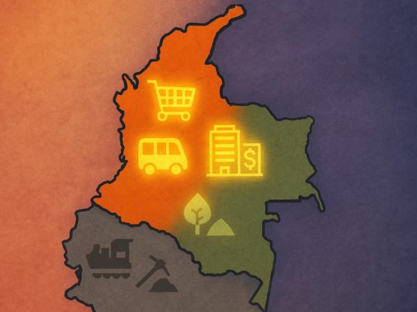 The ISE grew 4.3% in July: commerce and financial sector were protagonists