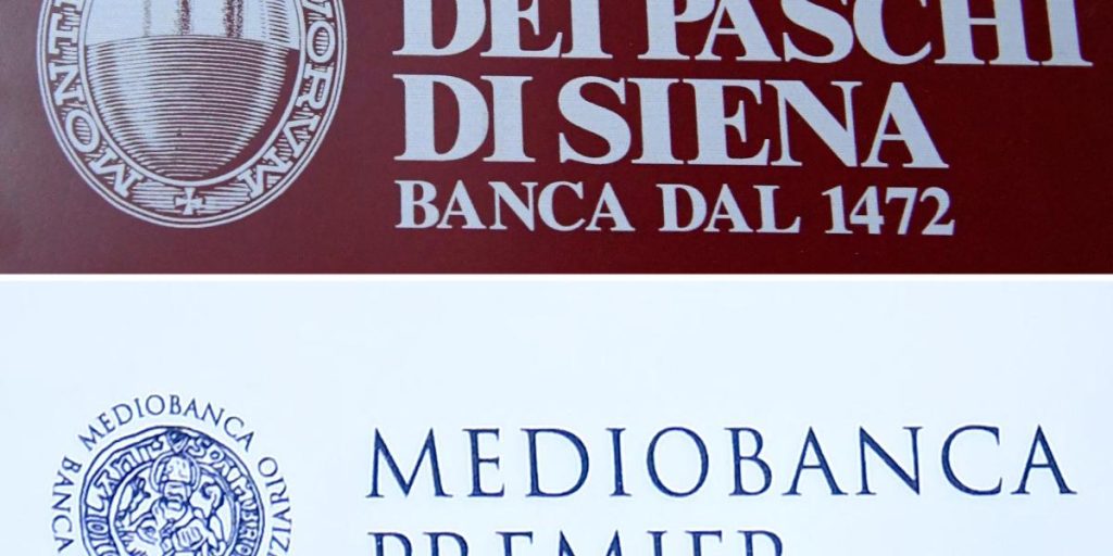 The Italian Bank Monte Dei Paschi takes control of its mediacobanca rival