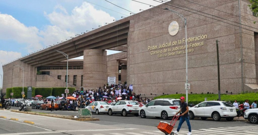 The Judiciary becomes a source of employment of Morenistas