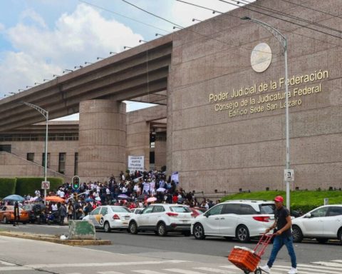 The Judiciary becomes a source of employment of Morenistas