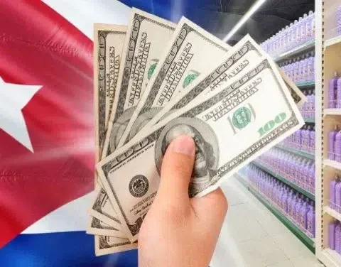 Tiendas, MLC, dolarización, Cuba