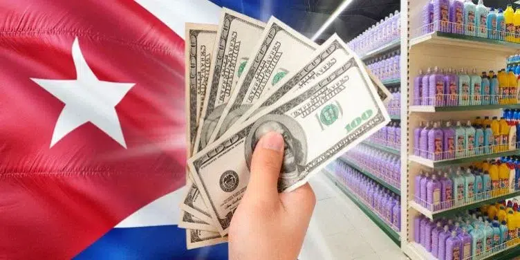 Tiendas, MLC, dolarización, Cuba