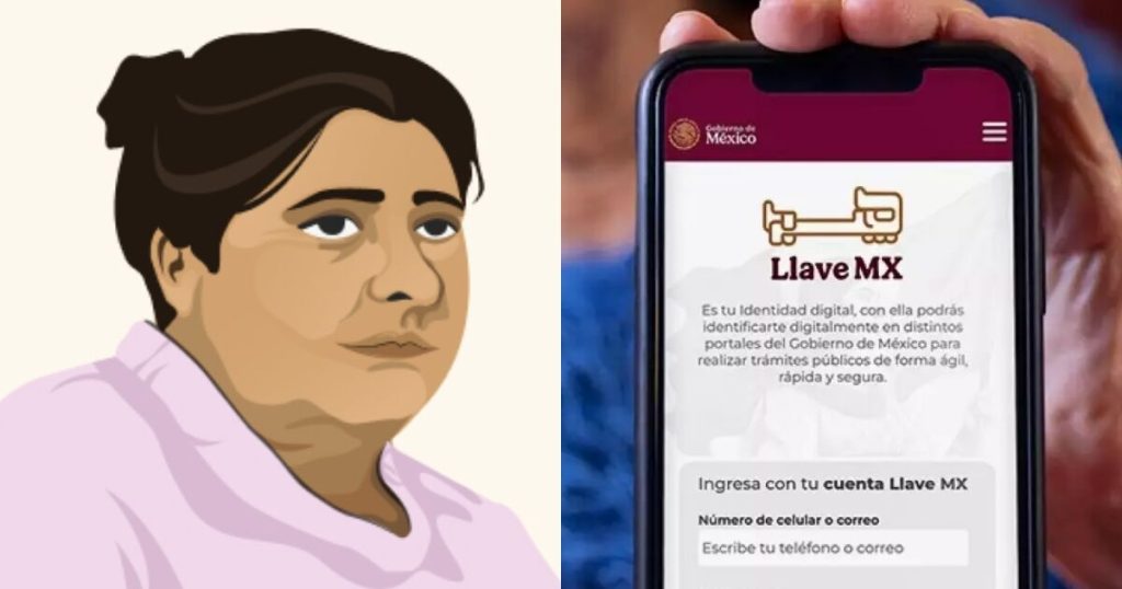 The MX key is mandatory for the Rita Cetina and Benito Juárez scholarship: how to create account?