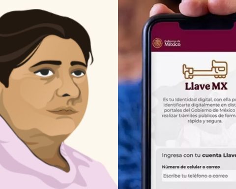 The MX key is mandatory for the Rita Cetina and Benito Juárez scholarship: how to create account?