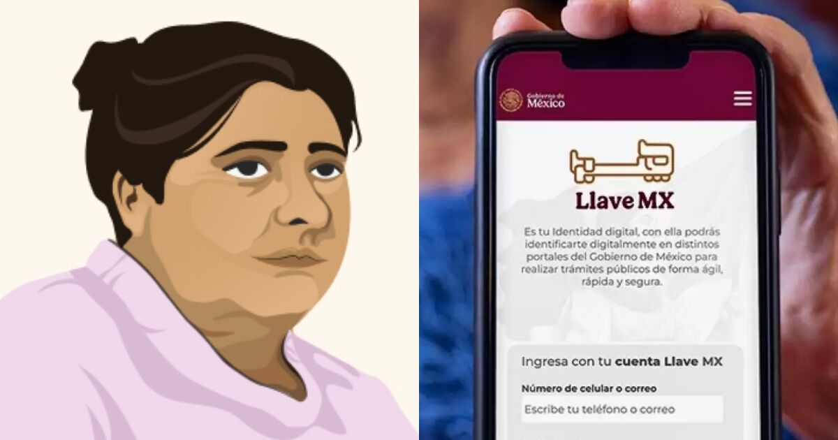 The MX key is mandatory for the Rita Cetina and Benito Juárez scholarship: how to create account?