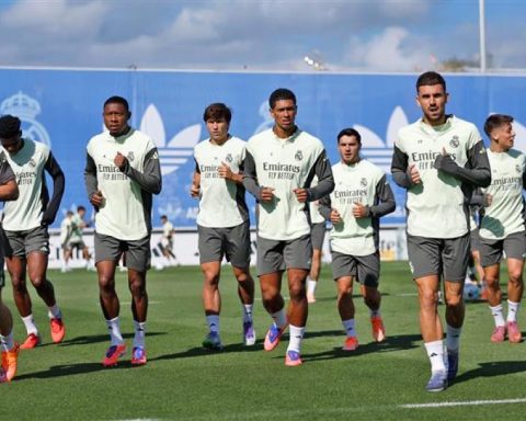 The Madrid derby, to start on Saturday with good football
