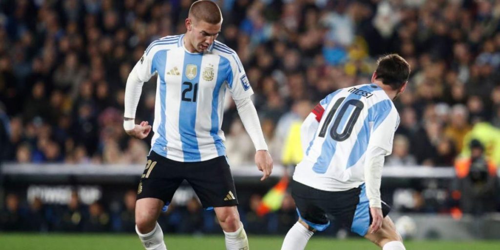 The Mastantuono Madrid confesses it: "Messi wanted to kill me, I apologized"