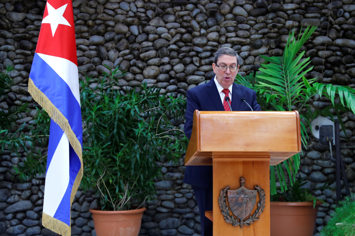 The Minrex estimates in 7556 million dollars the annual loss by the embargo and indicates its "extraordinary human damage"