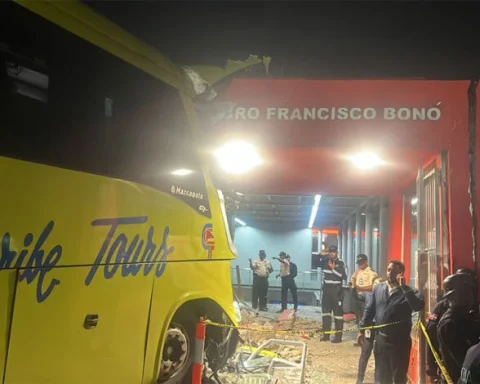 Estación Pedro Francisco Bonó