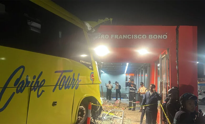 Estación Pedro Francisco Bonó