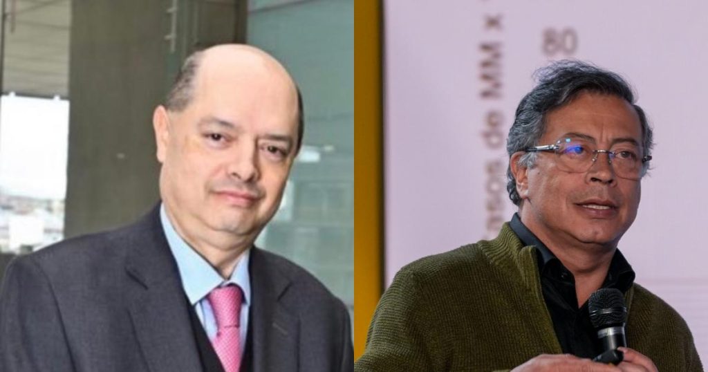 The State Council gave President Petro two days to retract accusations against Enrique Vargas Lleras
