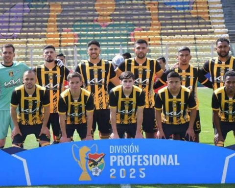 The Strongest maintains undefined unemployment by salary debts and puts its leadership at risk