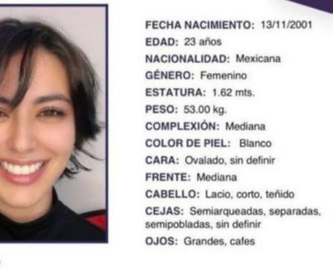 The Tiktoker Marian Izaguirre disappears in Michoacán; They activate Alba alert