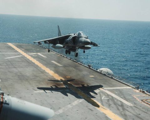 The US muscle in the Caribbean "against drug trafficking": flamethrowers against a fly?