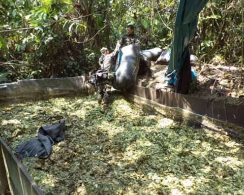 The US removes Colombia's anti -drug ally certification for breaching obligations