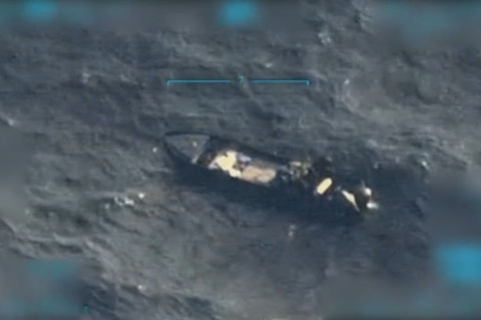 The US reported three attacks against "narcolachas": only in two cases presented "evidence"