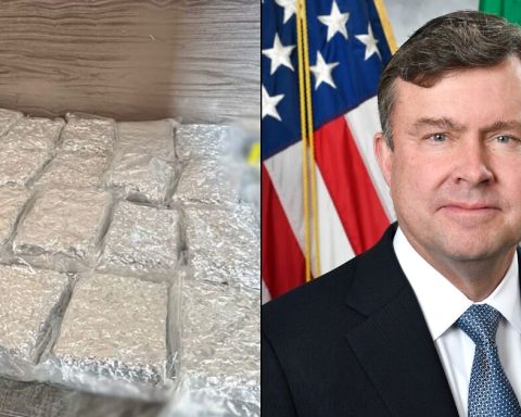 The Undersecretary of Financial Terrorism and Intelligence of the US will visit Mexico