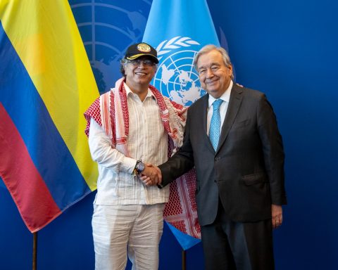 "The United Nations headquarters cannot continue in New York," says Petro after the US retired his visa