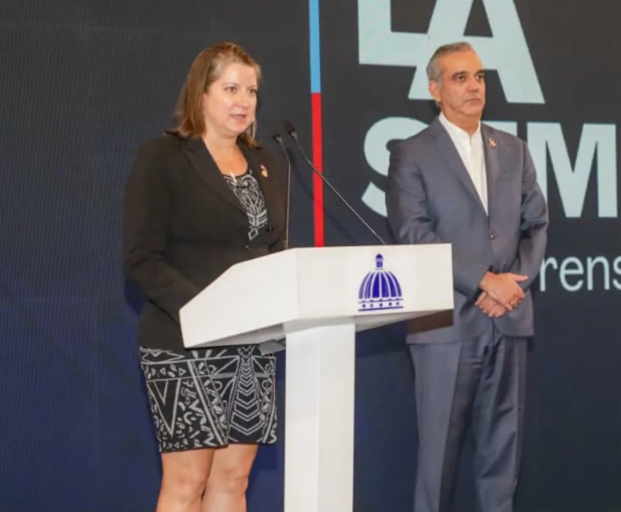 The United States proposes that the Dominican Republic direct the World Office to Fight Narco