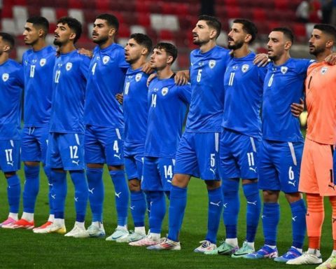 The United States will oppose Israel from the 2026 World Cup