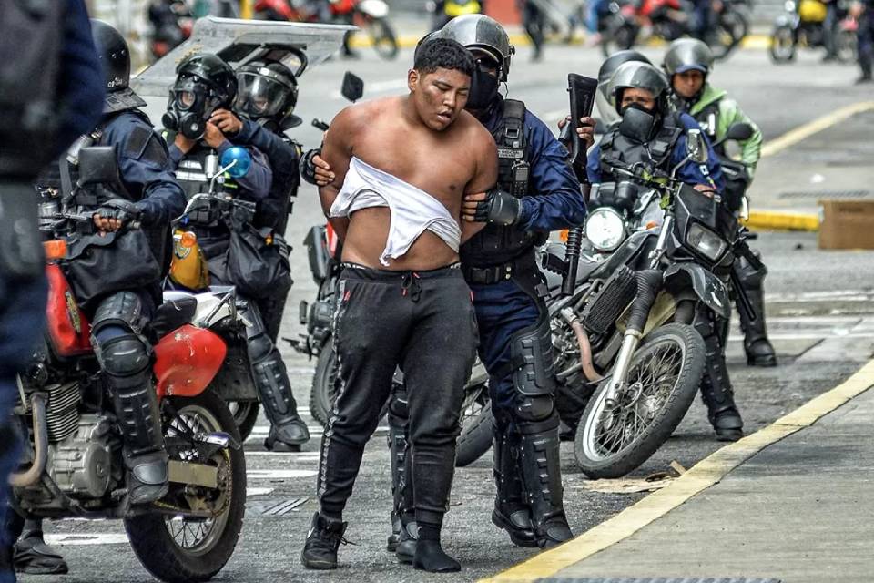 The Venezuelan State attacked the people, concluded the UN mission after 28j