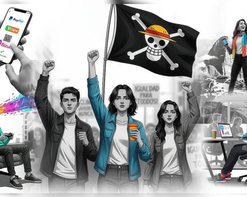 The Z generation: living the policy in real time