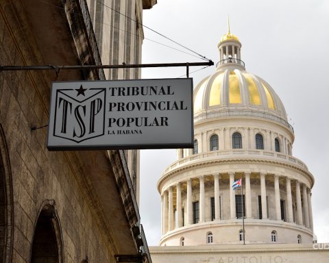 The alleged author of the massive outrage in Havana is an Italian resident in Cuba, according to the Prosecutor's Office