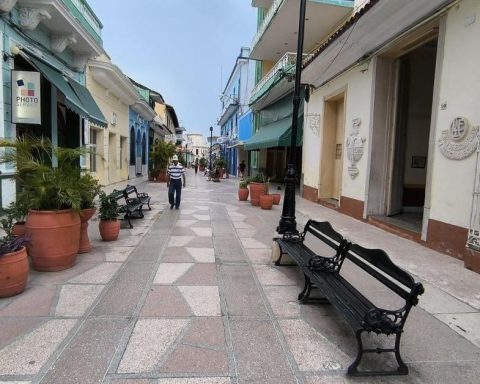 The alleged murderer of a proportion account in Sancti Spíritus is a 'self -supported' of the United States